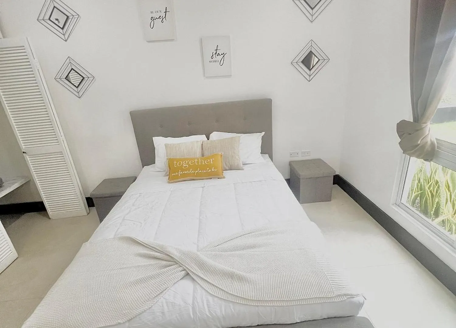 公寓 Opulence Living With Exclusive Private Beach Access 拉纳韦贝